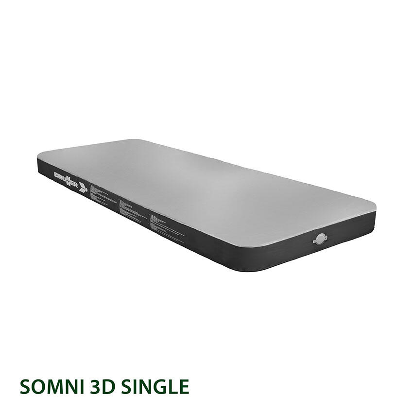 Brunner Somni 3D Single - zelfopblazend matras 1/7