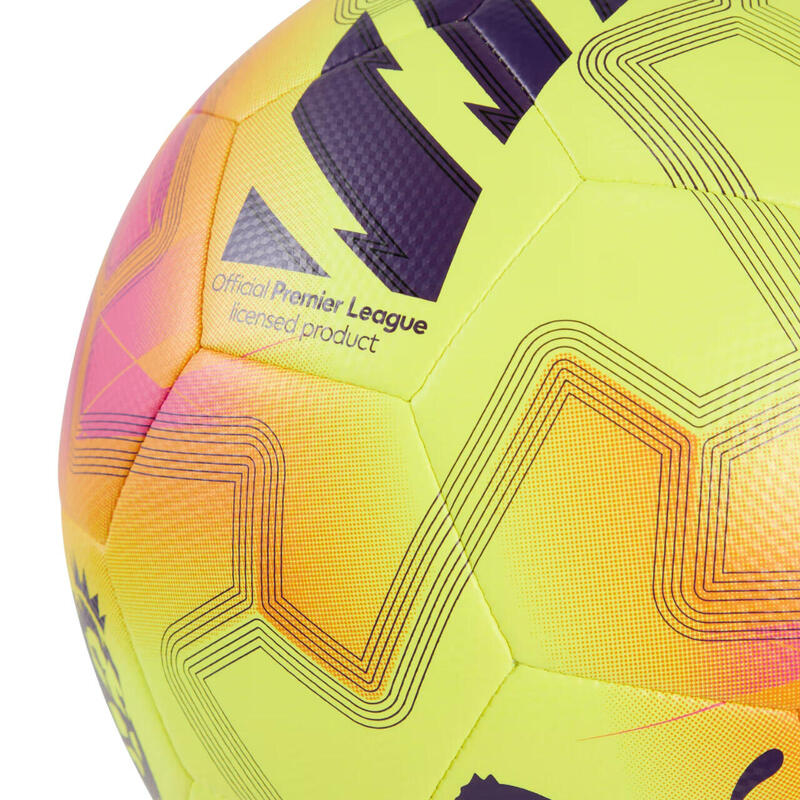 Minge de fotbal adulți oficială, formă stabilă Orbita Cup Premier League Lights