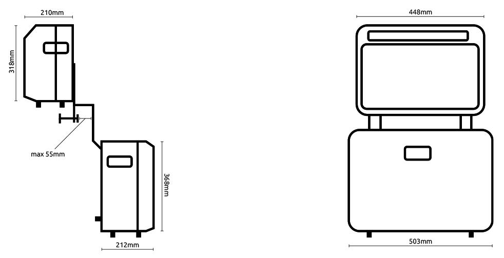 Hyckes HyBreeze Air Pro - 3/5