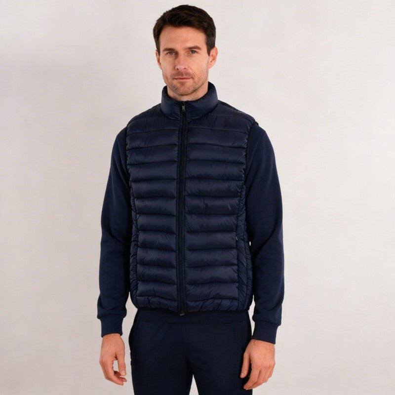 Chaleco acolchado Softee Traidor Negro 4/5