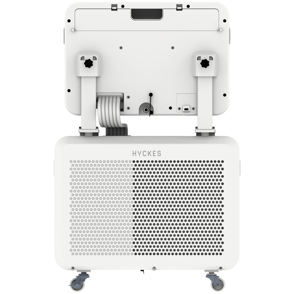 Hyckes HyBreeze Air Pro - 4/5
