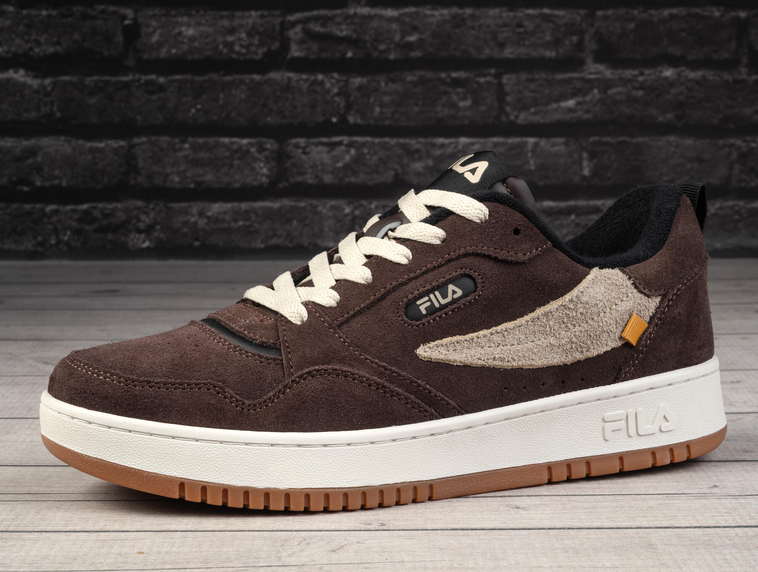 Buty męskie sportowe do chodzenia Fila RISER 3/6