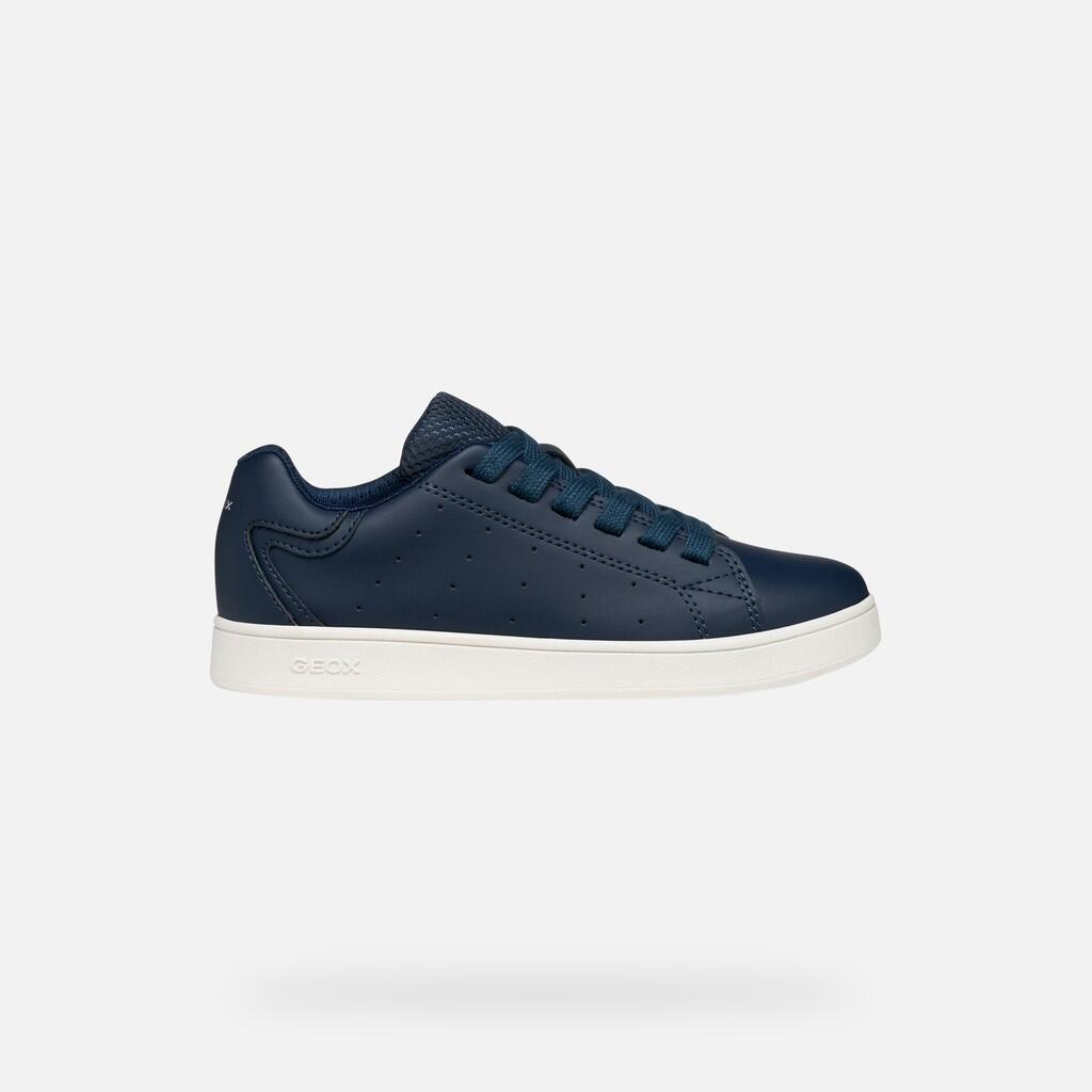 Baskets Garçon ECLYPER BOY Bleu Marine 2/7