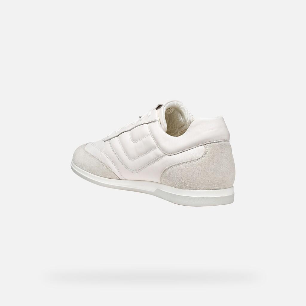 Baskets Homme U RENAN Blanc 6/7