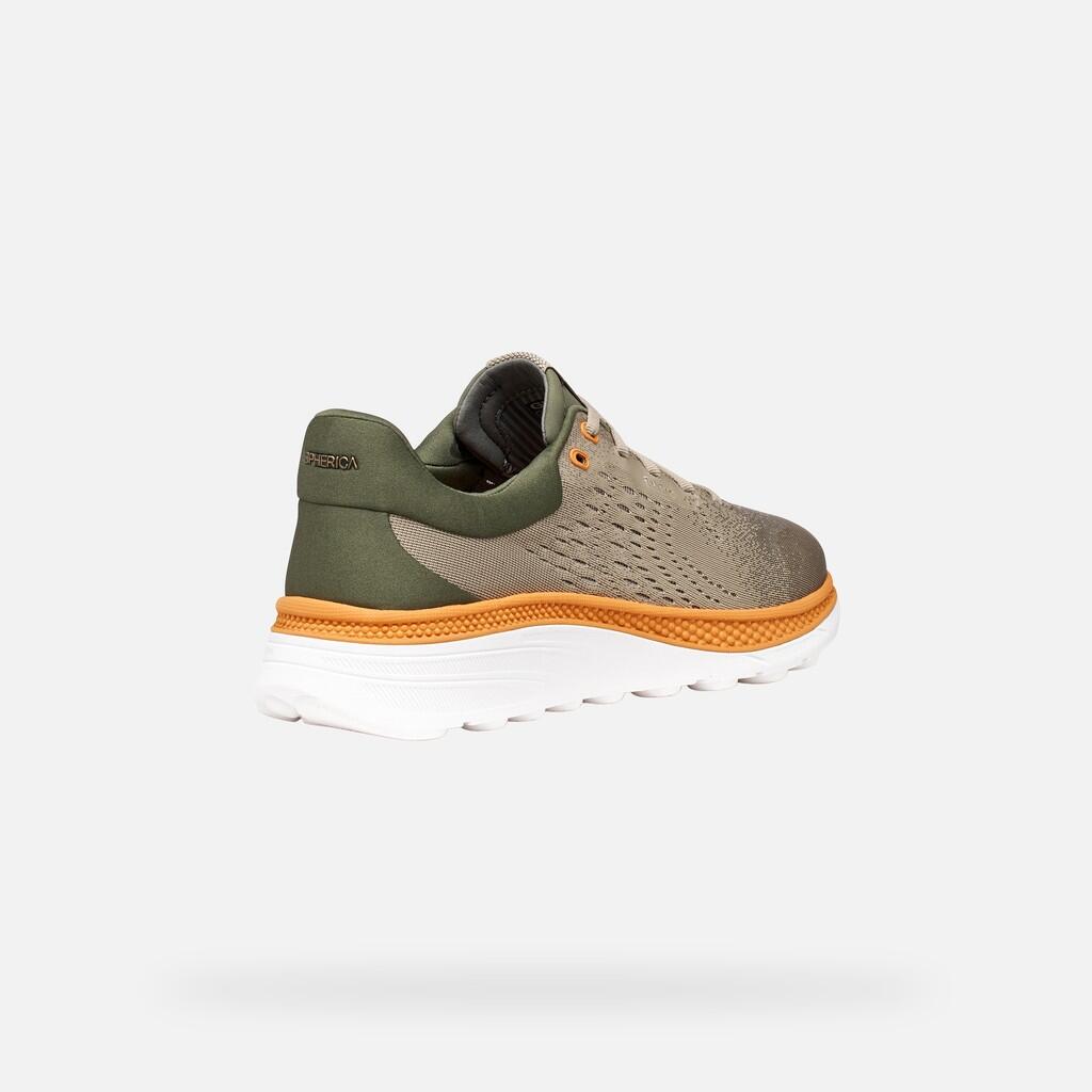 Baskets Homme SPHERICA ACTIF X1 MAN Beige/Taupe 7/7