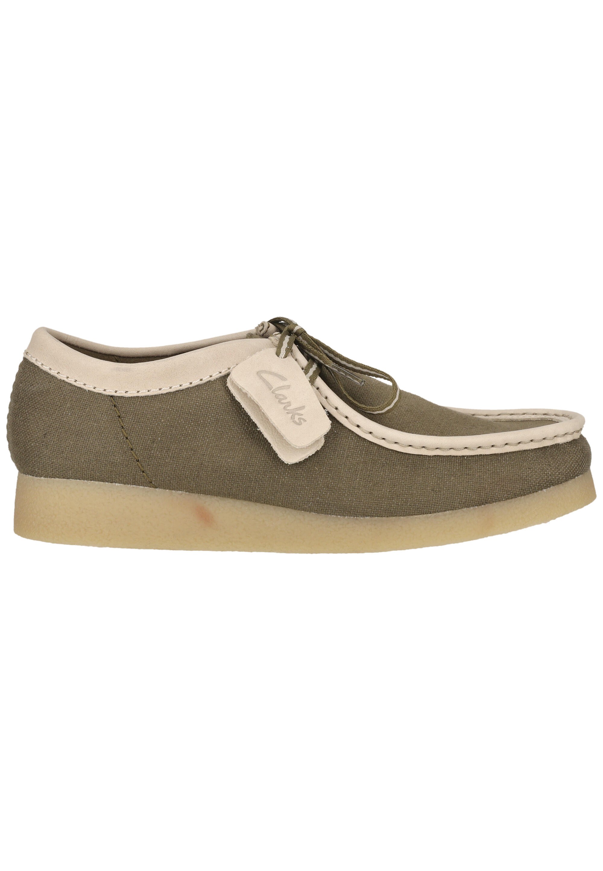Schnürschuhe Wallabee EVO 3/5