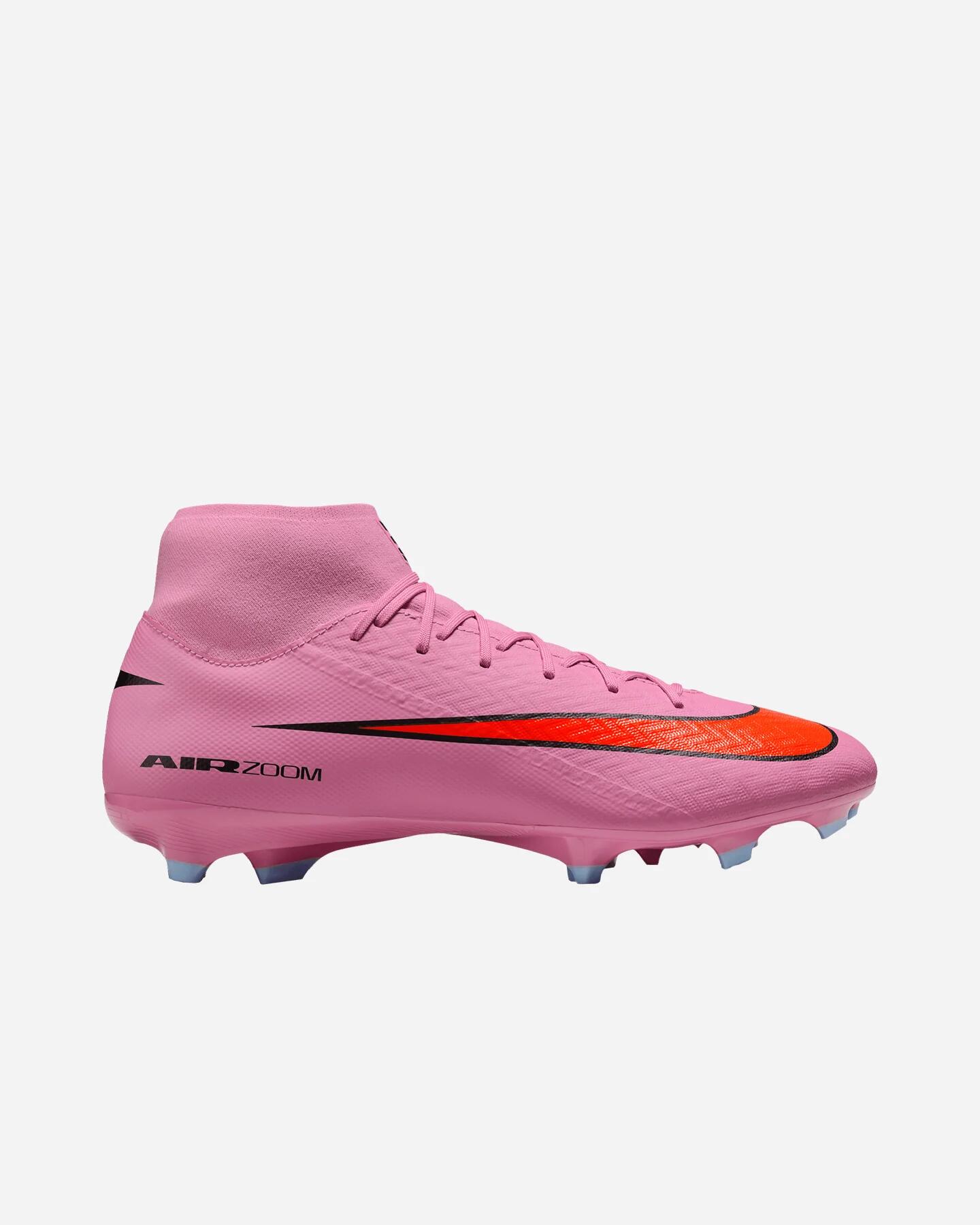 Ghete de fotbal unisex Nike Zoom Mercurial Superfly 10 Academy FG/MG