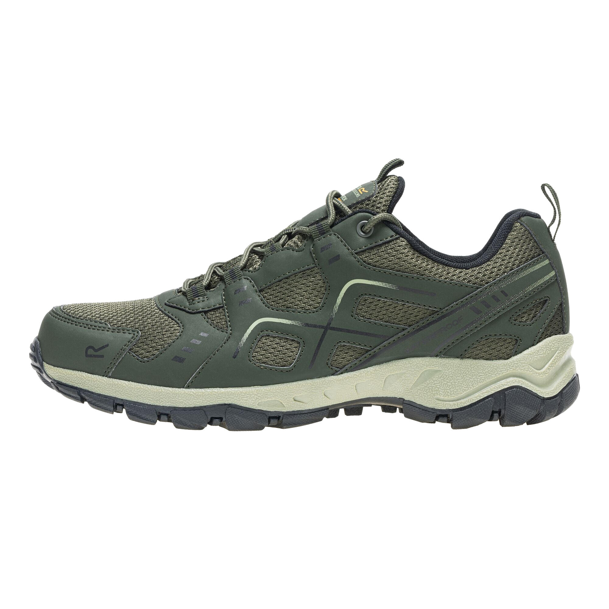 Chaussures De Marche VENDEAVOUR Homme (Kaki Foncé) 3/5