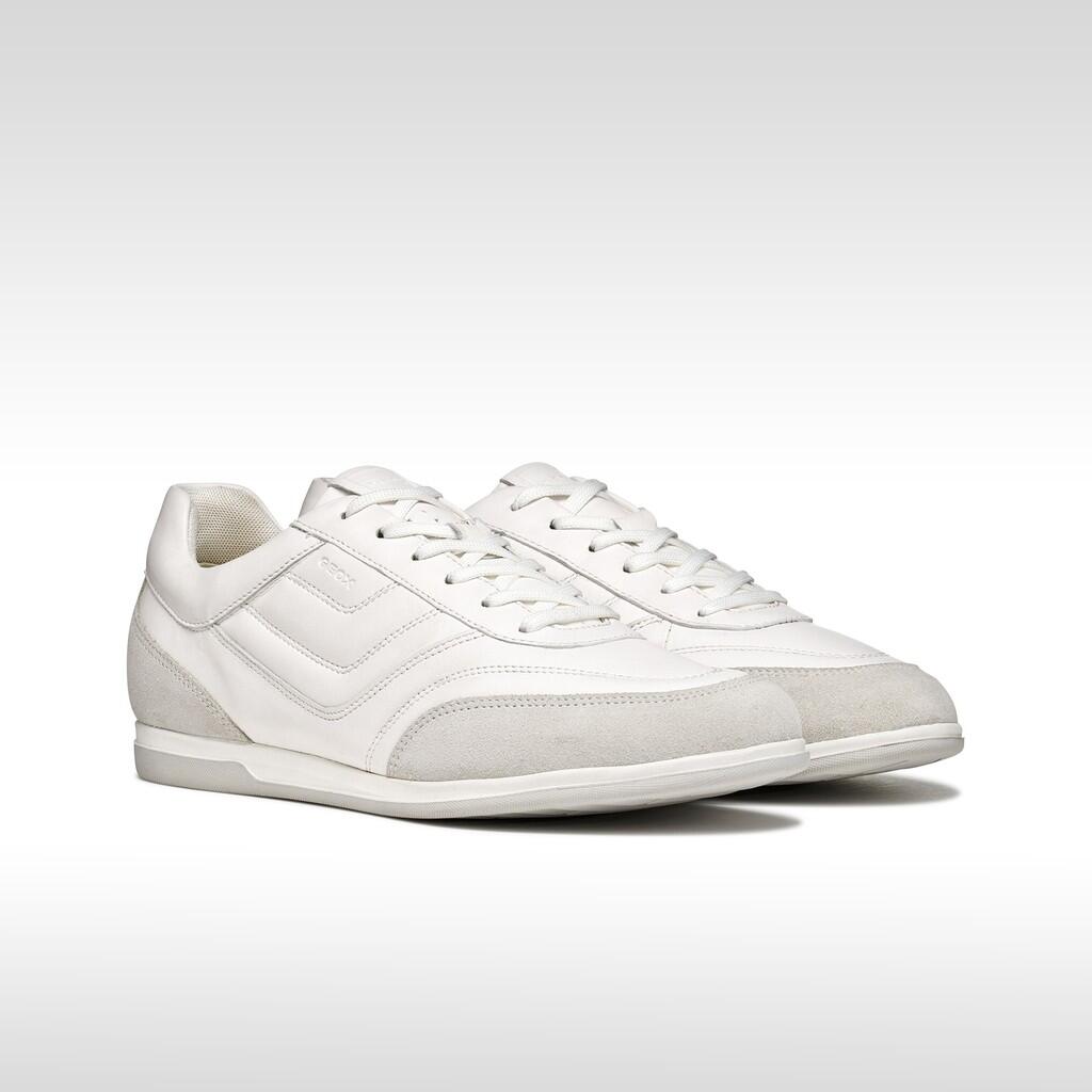 Baskets Homme U RENAN Blanc 4/7