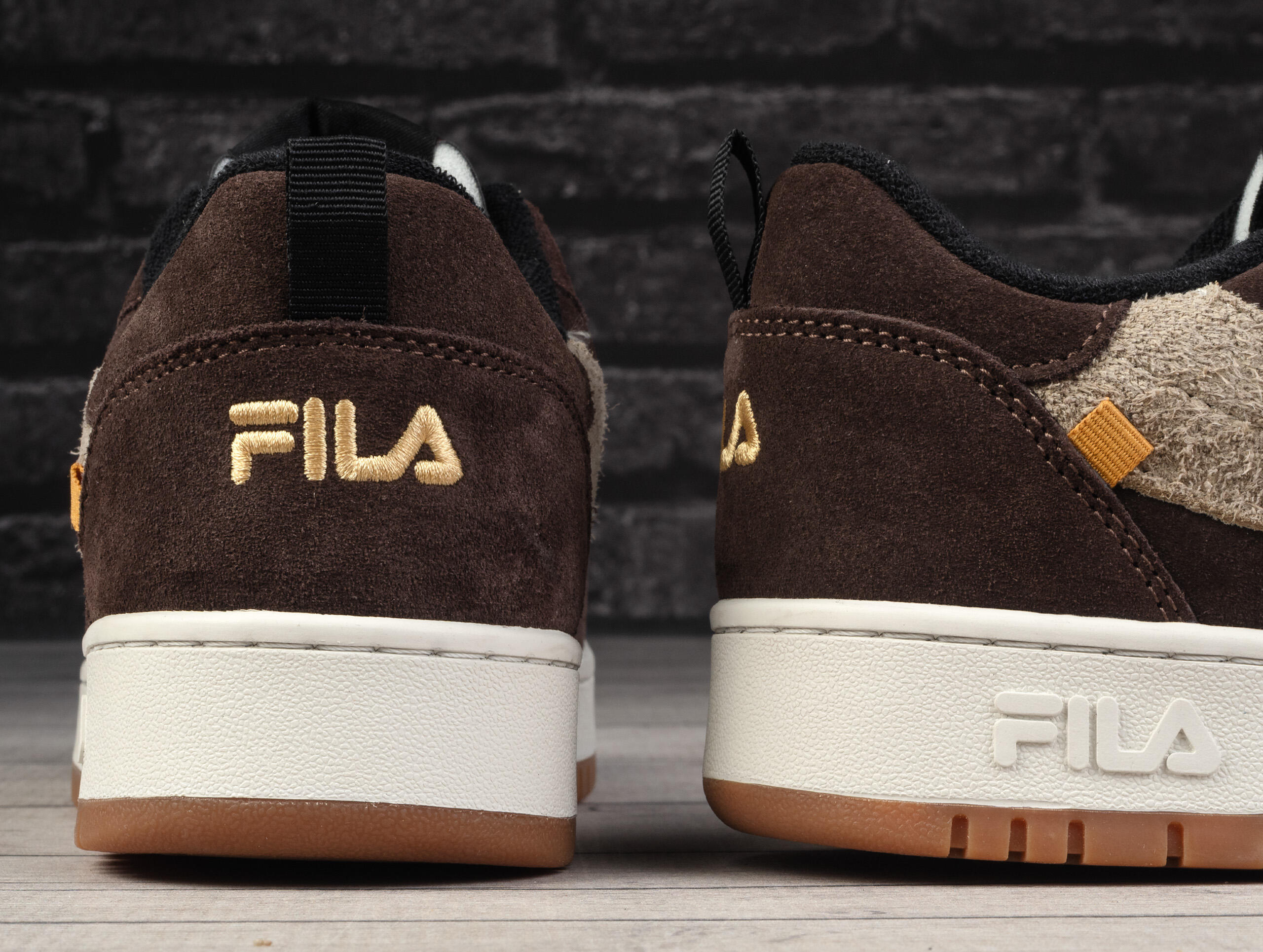 Buty męskie sportowe do chodzenia Fila RISER 4/6