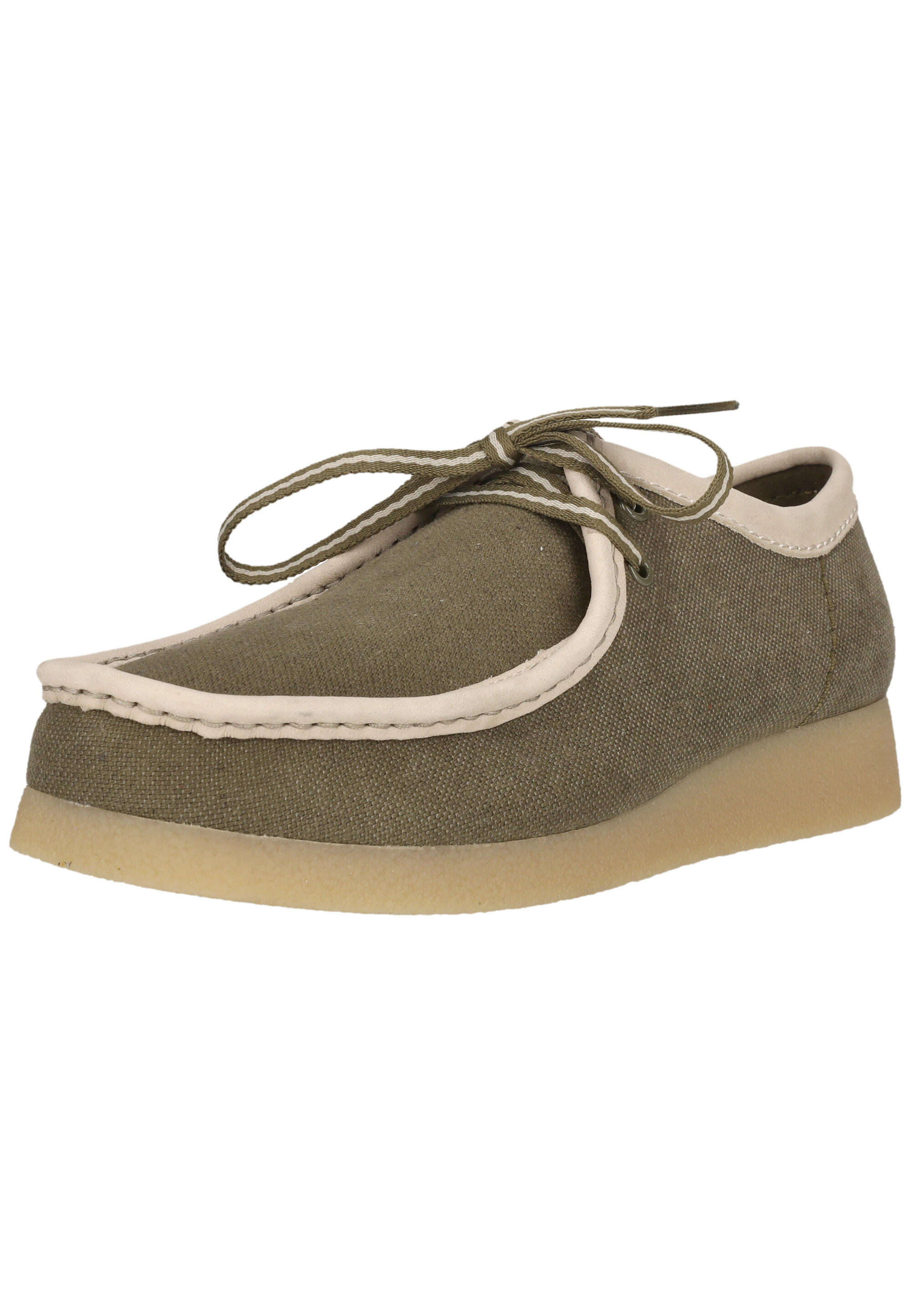 Schnürschuhe Wallabee EVO 2/5