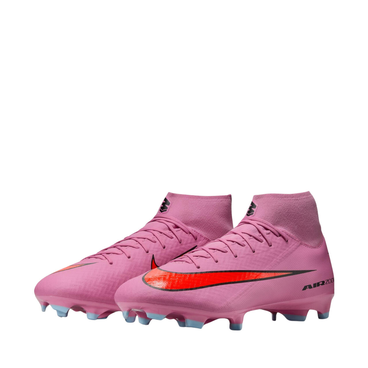 Zapatillas de fútbol para hombre Nike Zoom Mercurial Superfly 10 Academy FG/MG 2/6