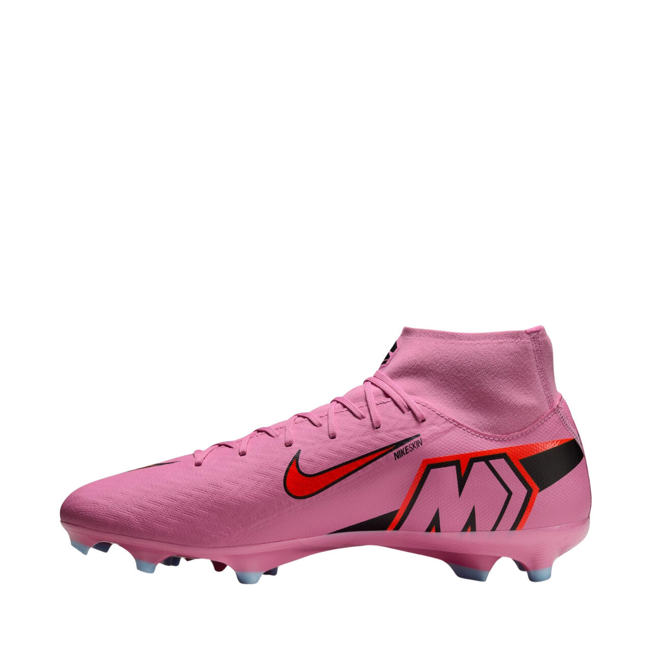 Zapatillas de fútbol para hombre Nike Zoom Mercurial Superfly 10 Academy FG/MG 5/6