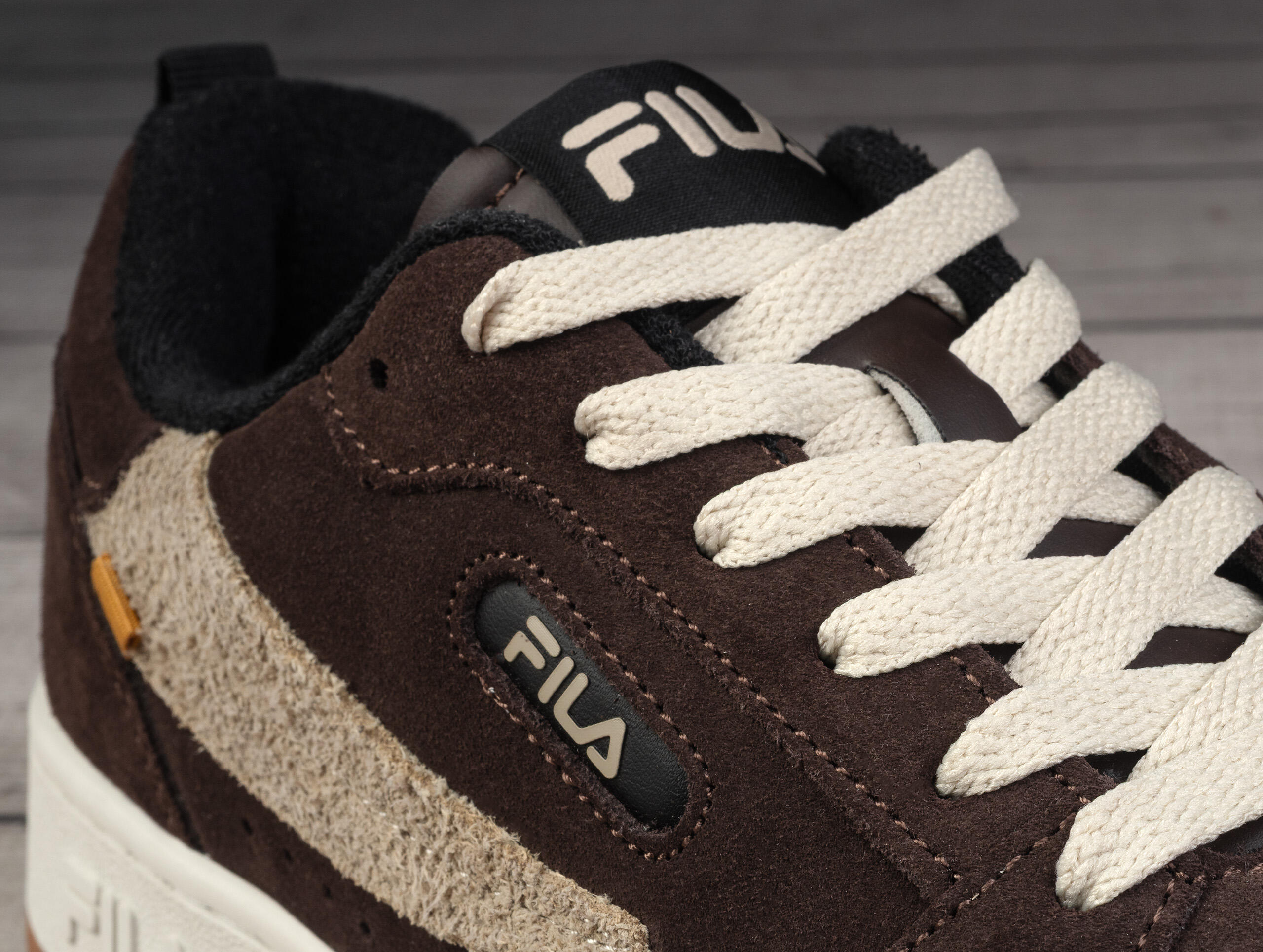 Buty męskie sportowe do chodzenia Fila RISER 6/6