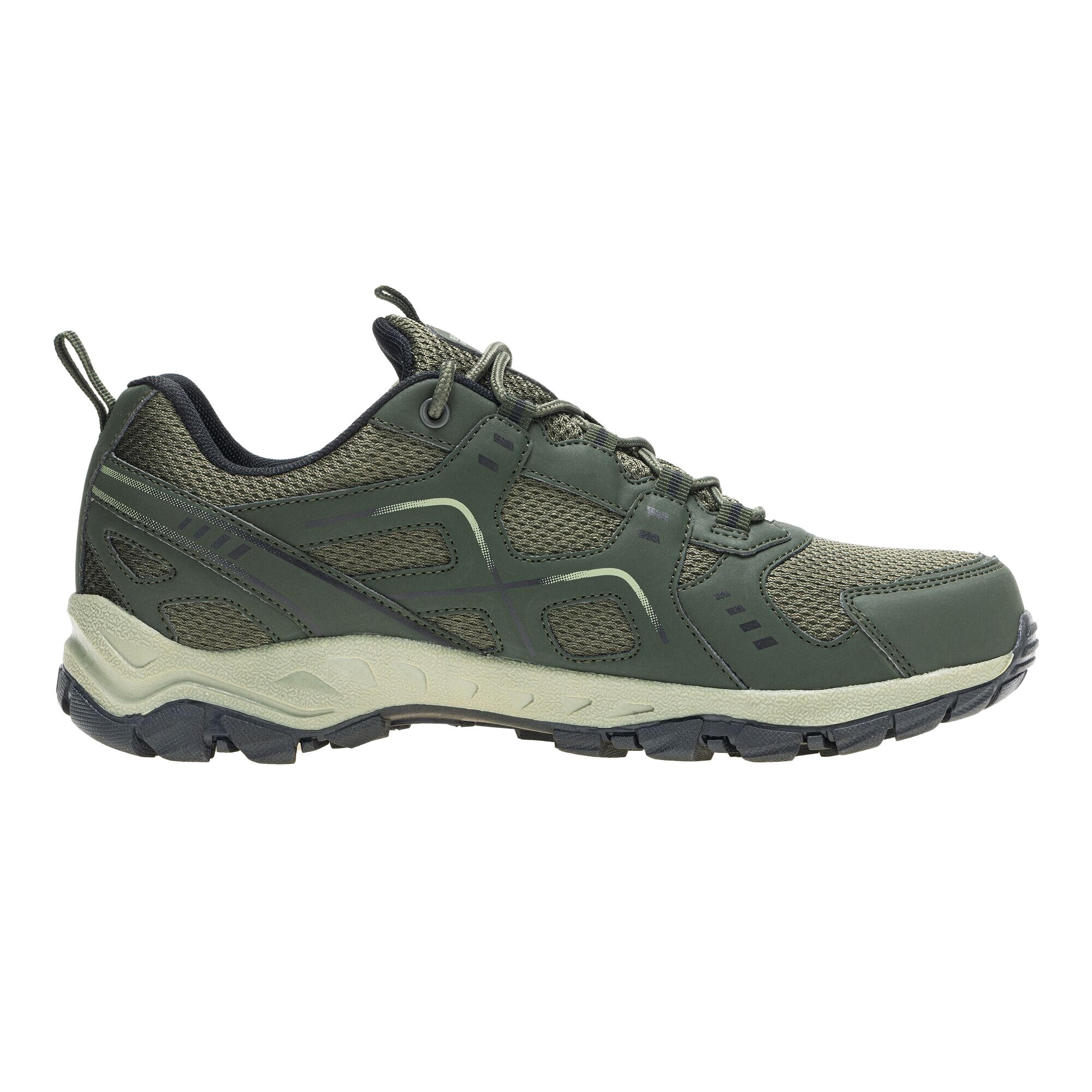 Chaussures De Marche VENDEAVOUR Homme (Kaki Foncé) 4/5
