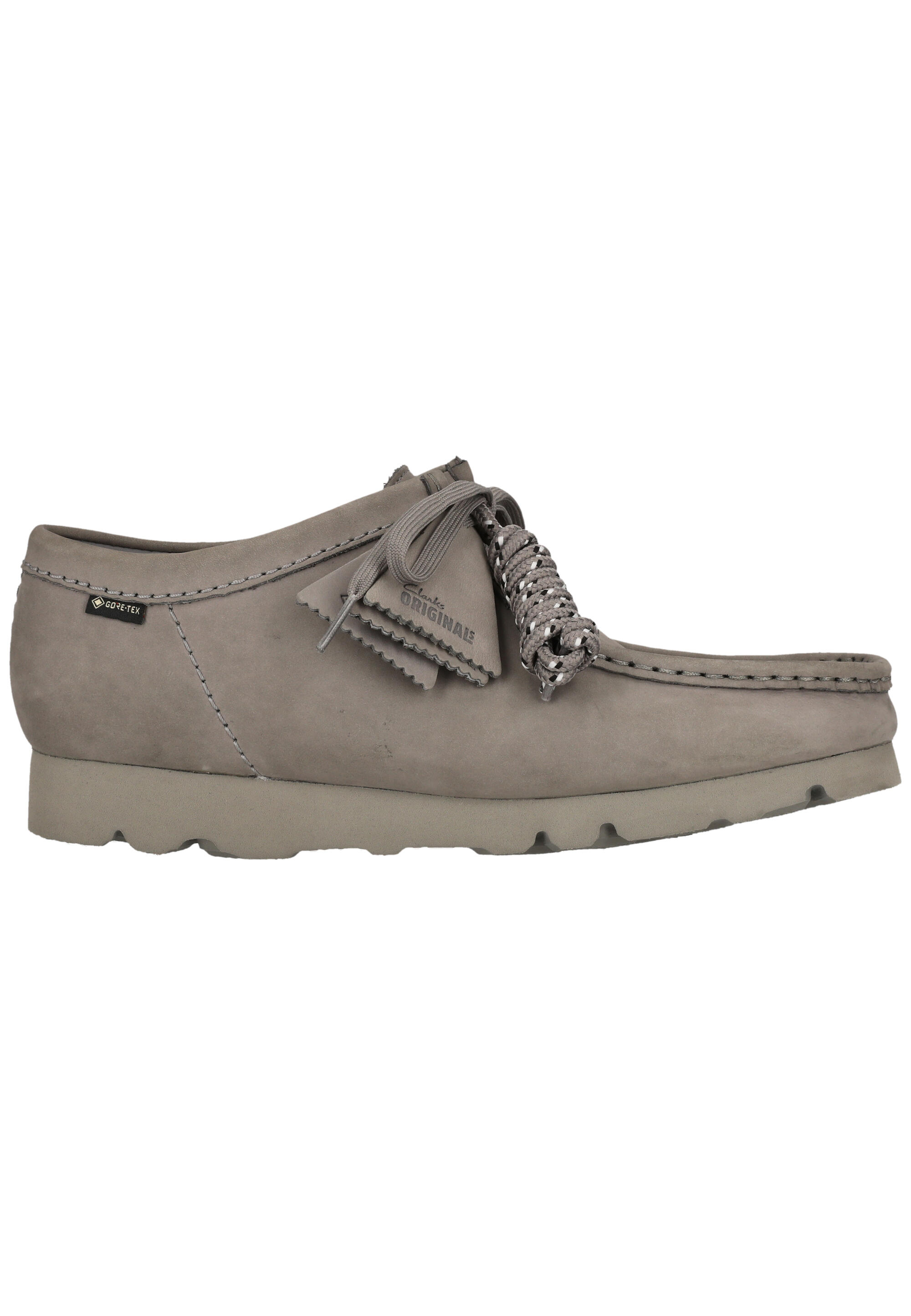 Schnürschuhe Wallabee Gore-Tex 11/15