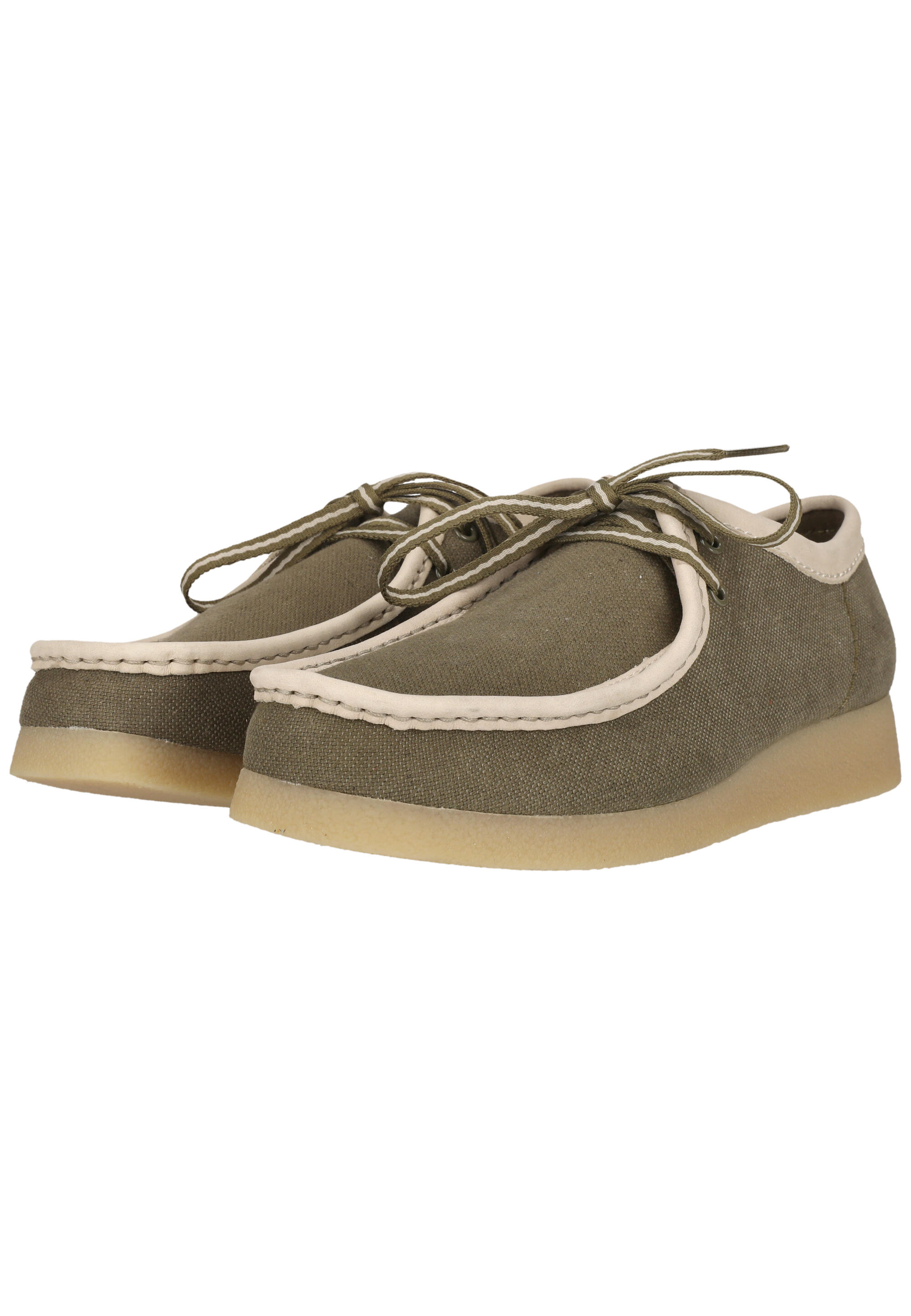 Schnürschuhe Wallabee EVO 4/5