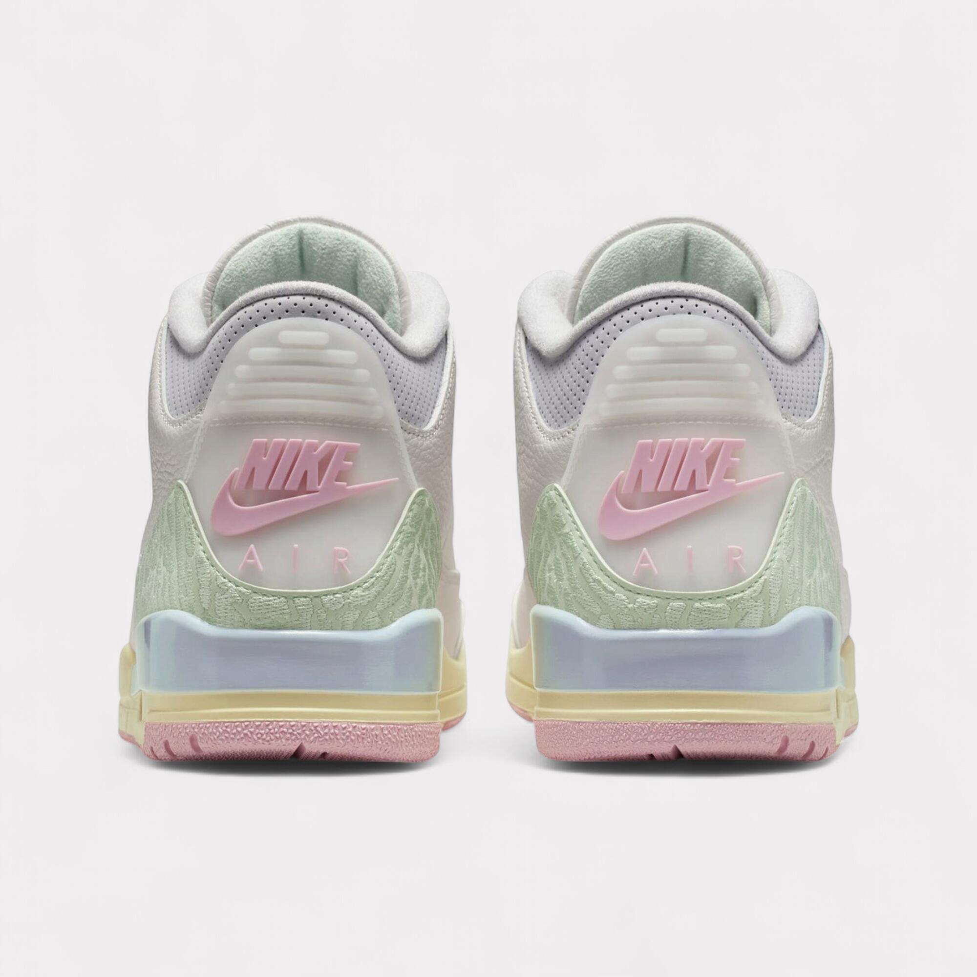 Air Jordan 3 Retro - Spring Is In The Air 4/7
