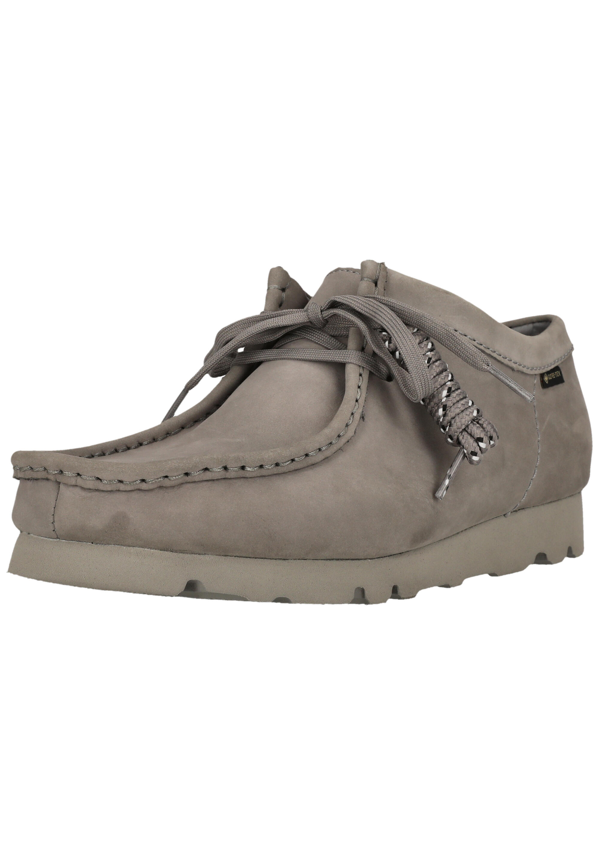 Schnürschuhe Wallabee Gore-Tex 10/15