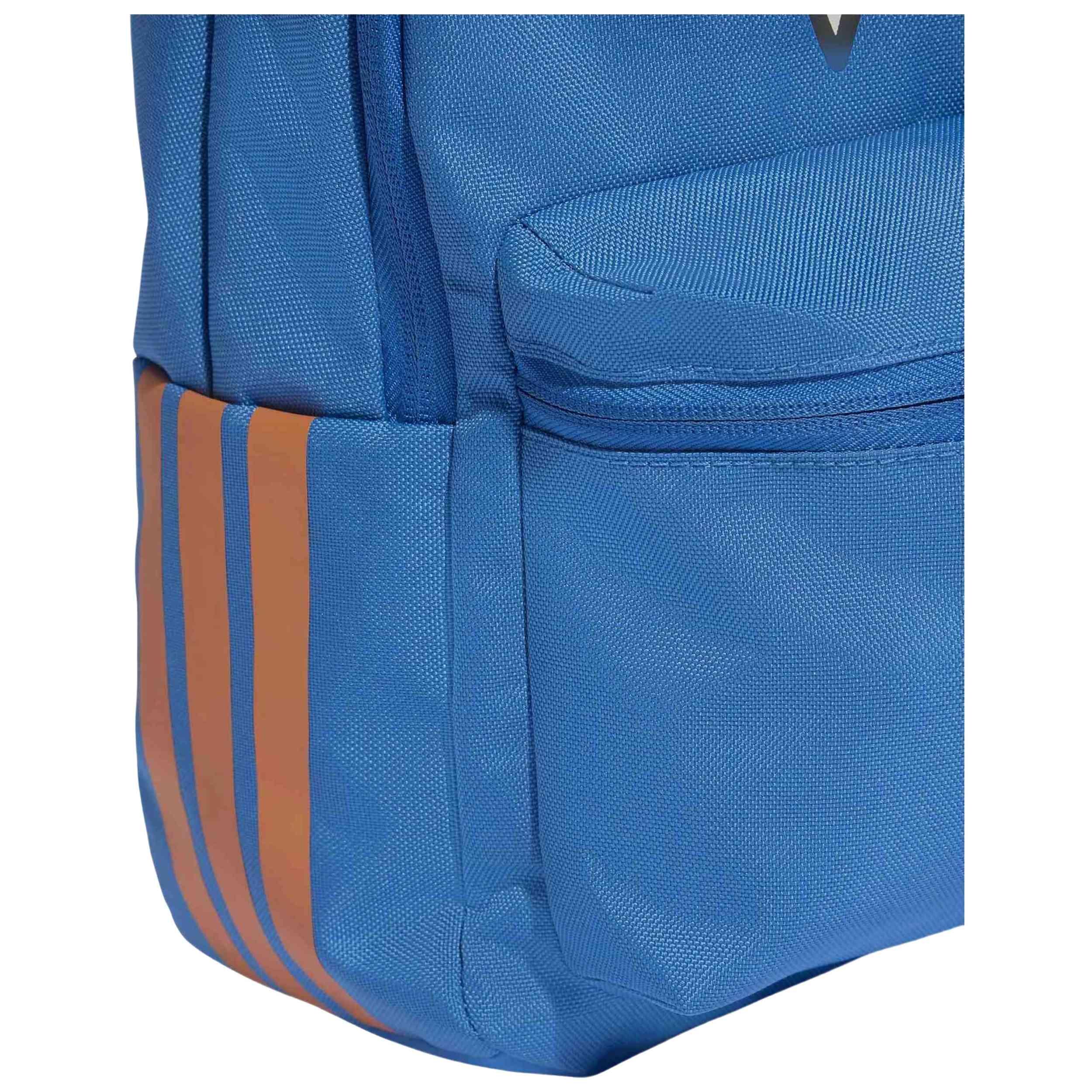Mochila Adidas modelo JZ5213 para crianças unissex 3/6