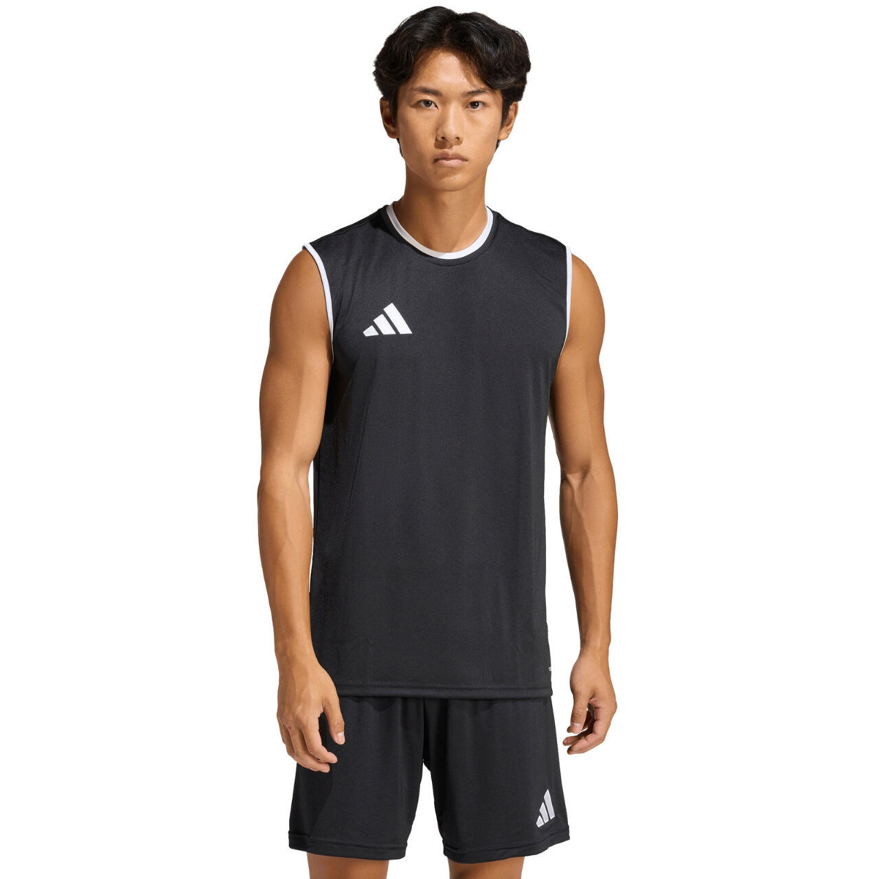 Camiseta de hombre adidas Entrada 26 Sleeveless Jersey 1/7