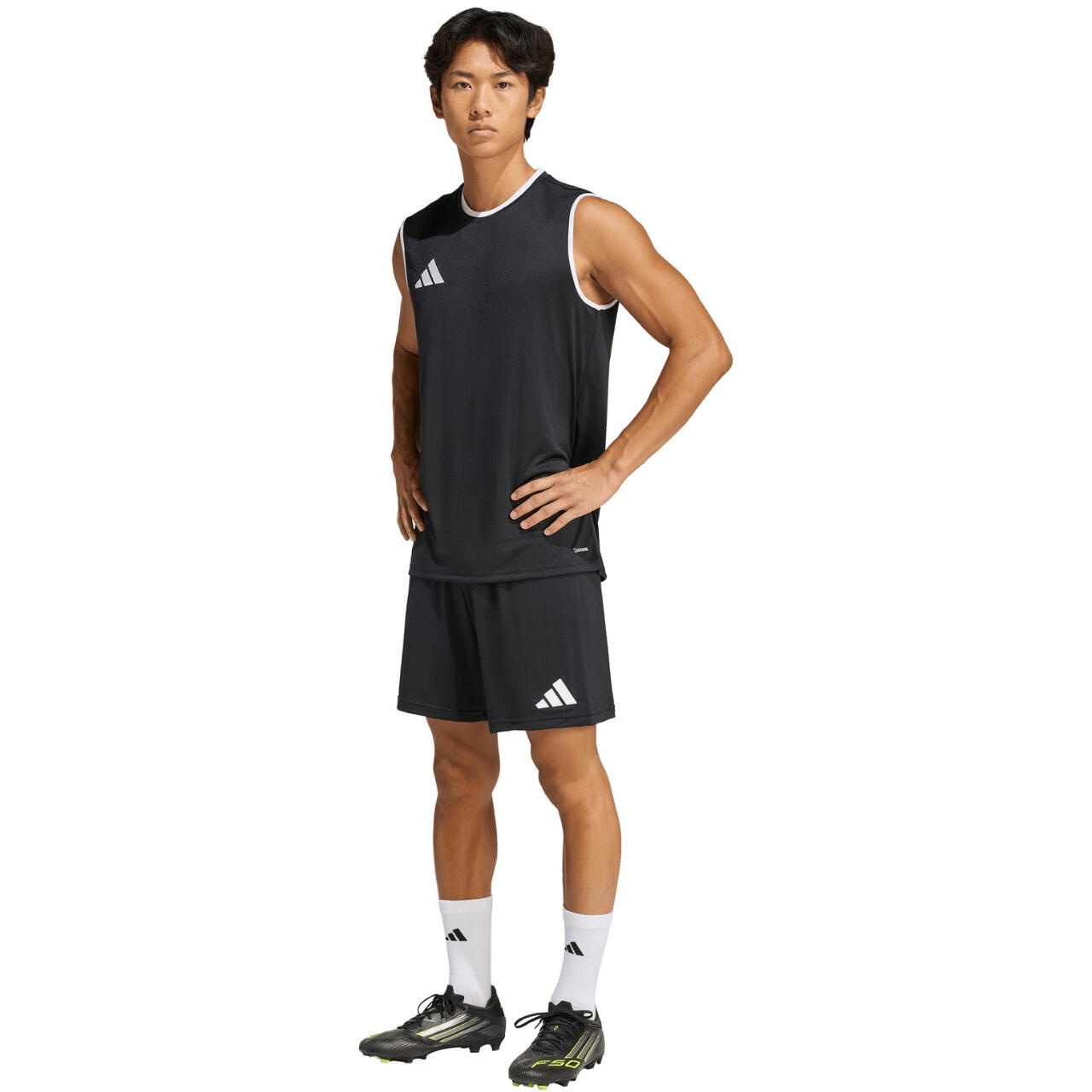 Camiseta de hombre adidas Entrada 26 Sleeveless Jersey 7/7