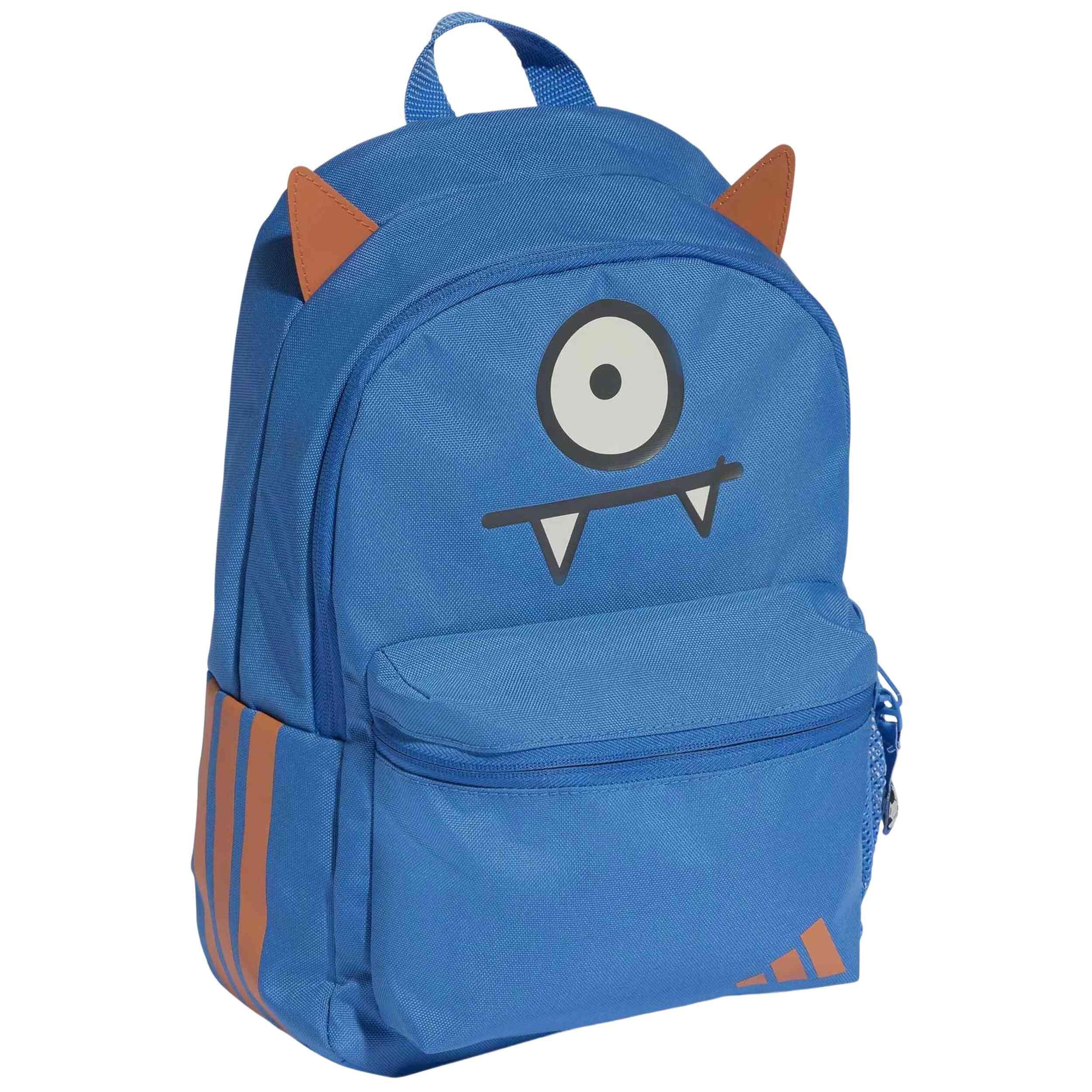 Mochila Adidas modelo JZ5213 para crianças unissex 4/6