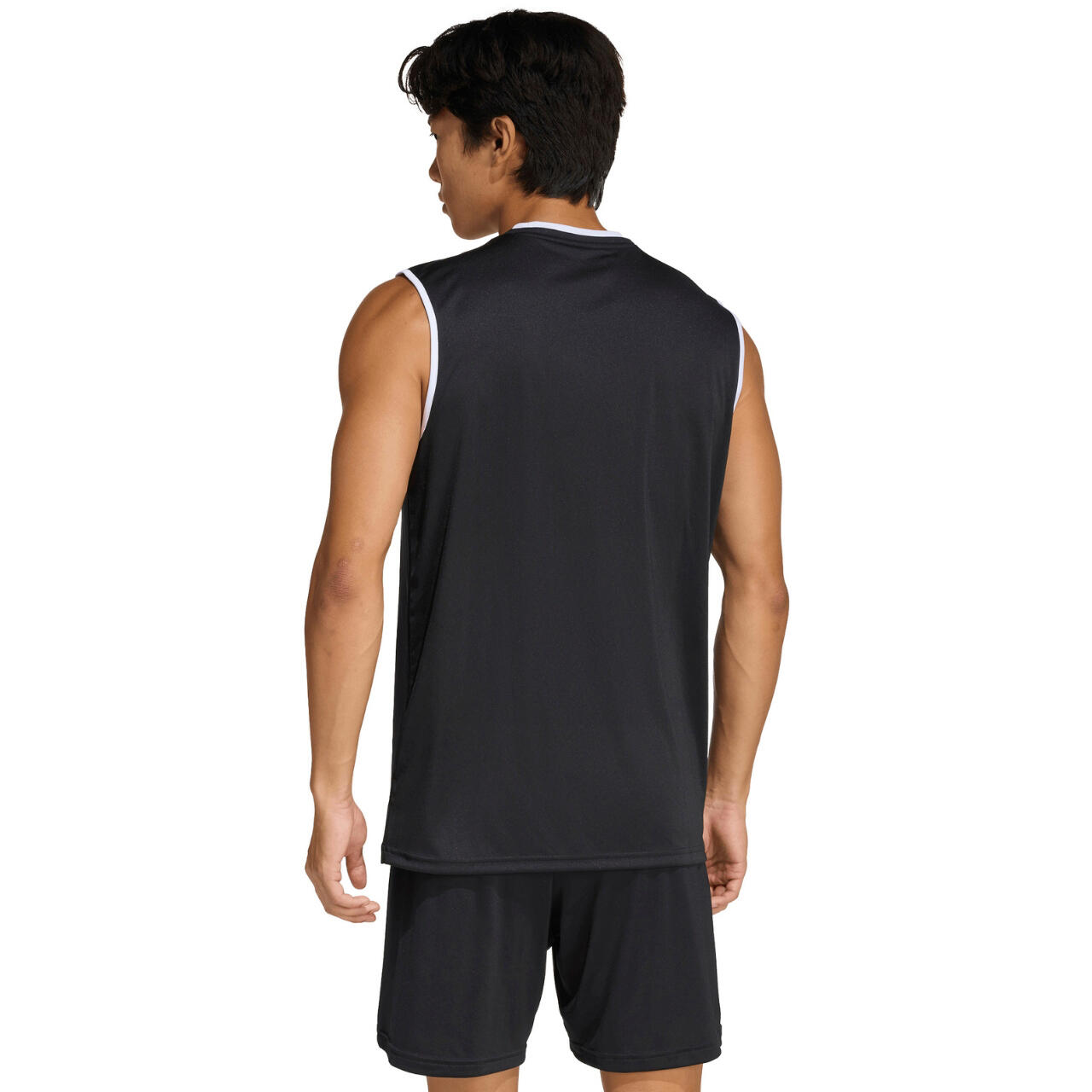 Camiseta de hombre adidas Entrada 26 Sleeveless Jersey 4/7
