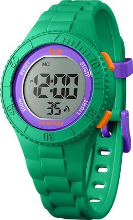 Ice Watch Digitaal Horloge Groen/Blauw 021616