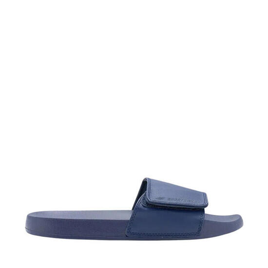 Slippers 4F marineblauw