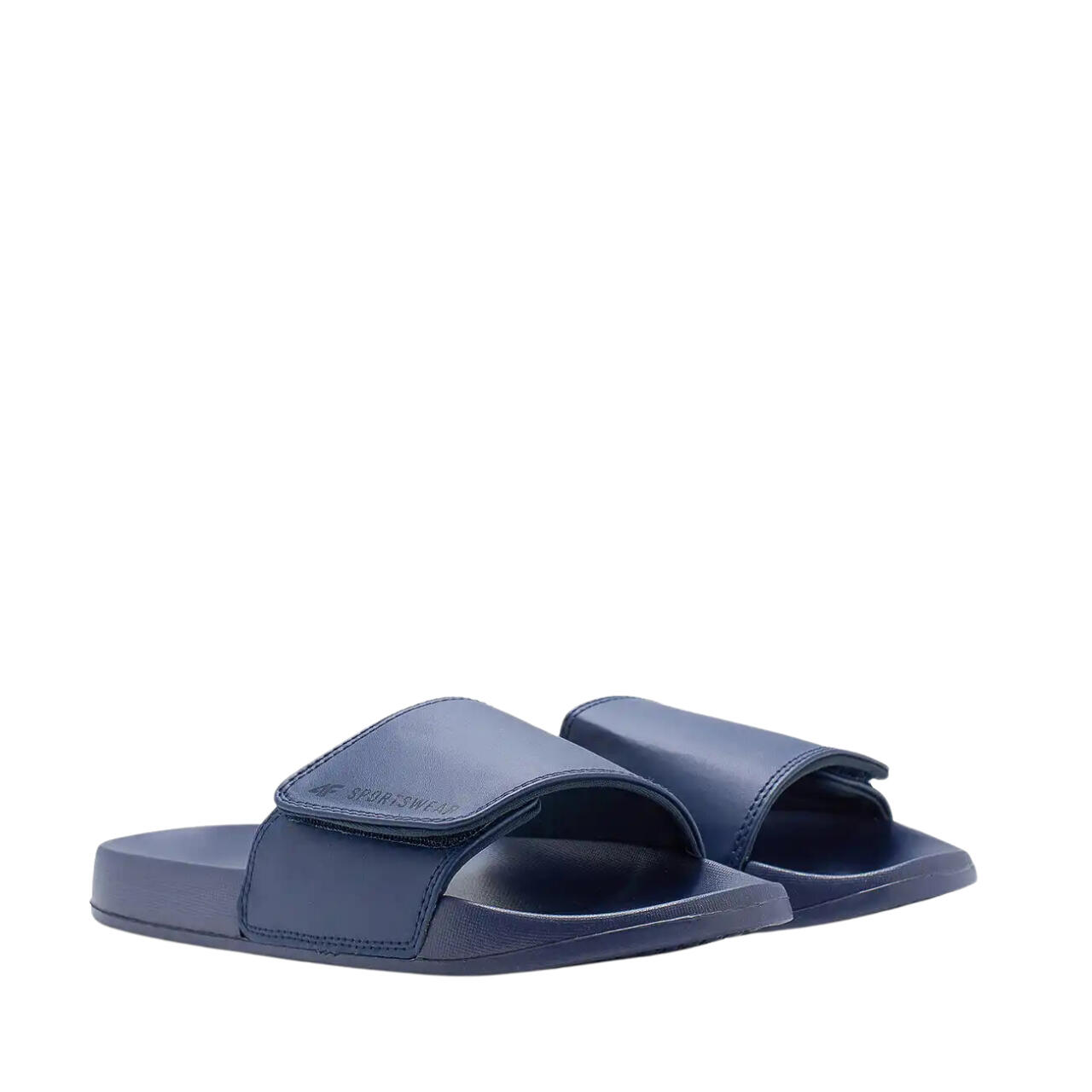 Tongs 4F bleu marine 2/6