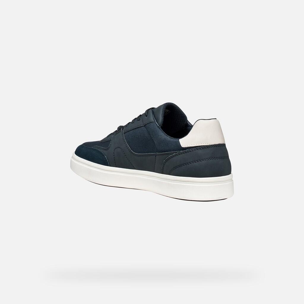 Baskets Homme BALTMOORE MAN Bleu Marine 6/7