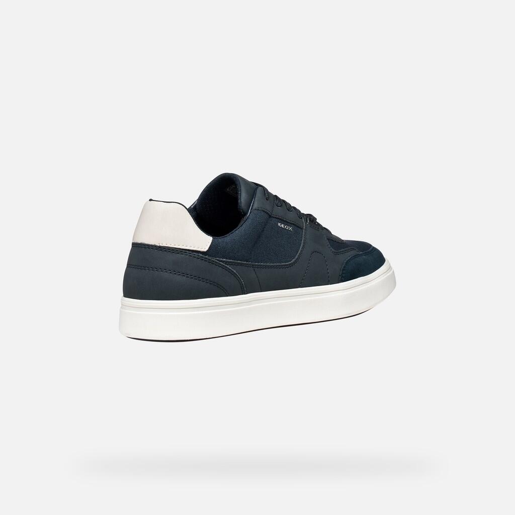 Baskets Homme BALTMOORE MAN Bleu Marine 7/7