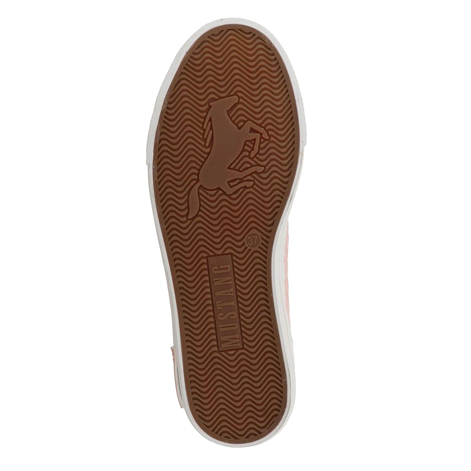 Sneaker mit Markendetails Damen - Sneaker 5/5