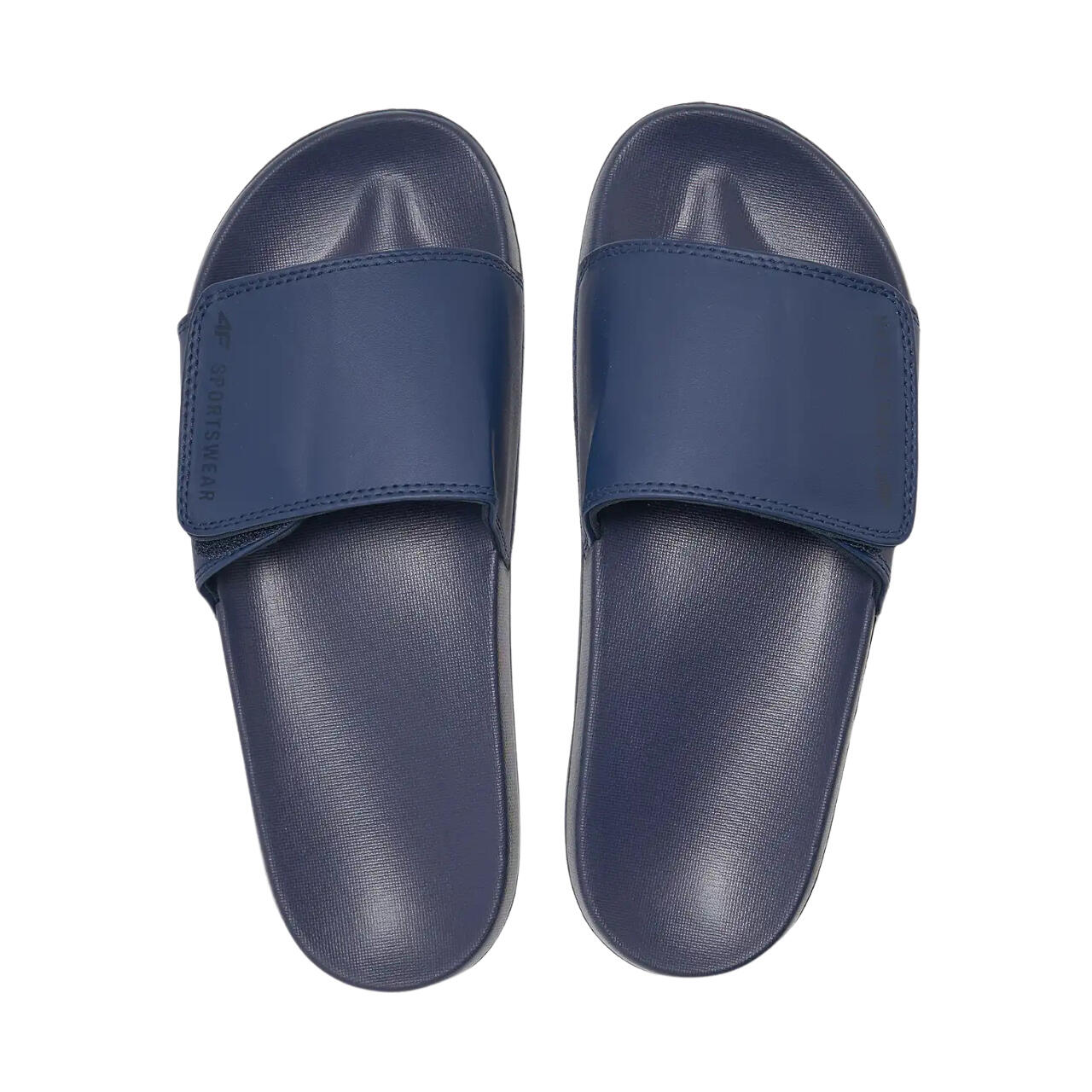Tongs 4F bleu marine 4/6