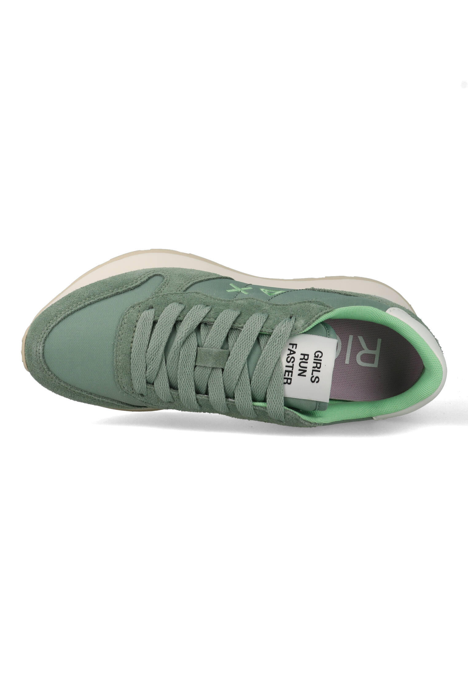 SUN68 Ally Solid Z36201_84 Mintgroen-39 3/5