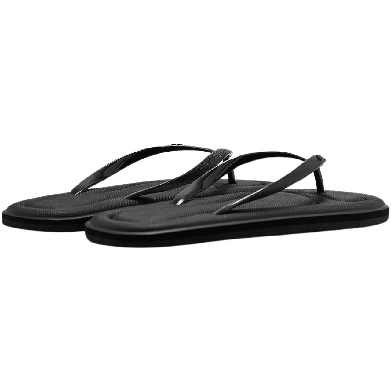 Tongs femme 4F F020A noir intense 3/6