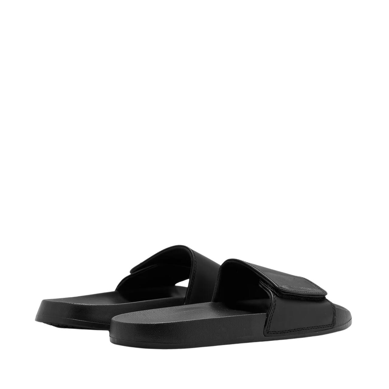 4F Herrenslipper M032A schwarz 3/6
