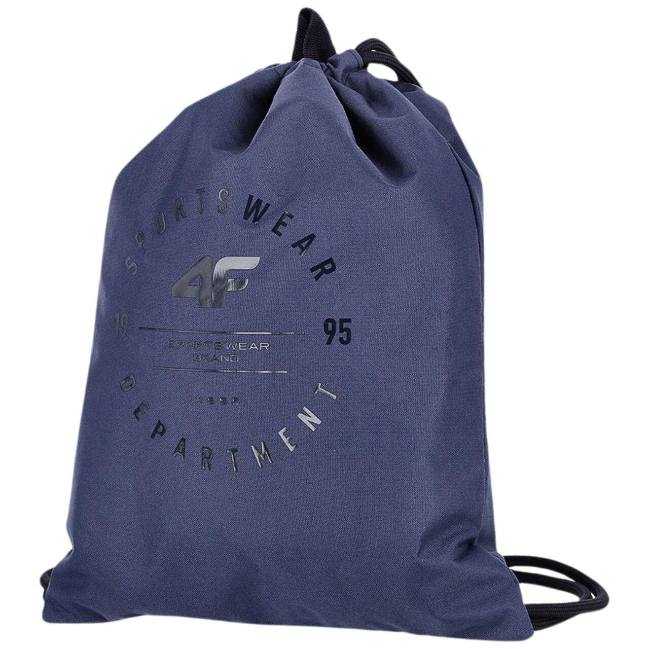 Saco para sapatos 4F M082 denim 3/4