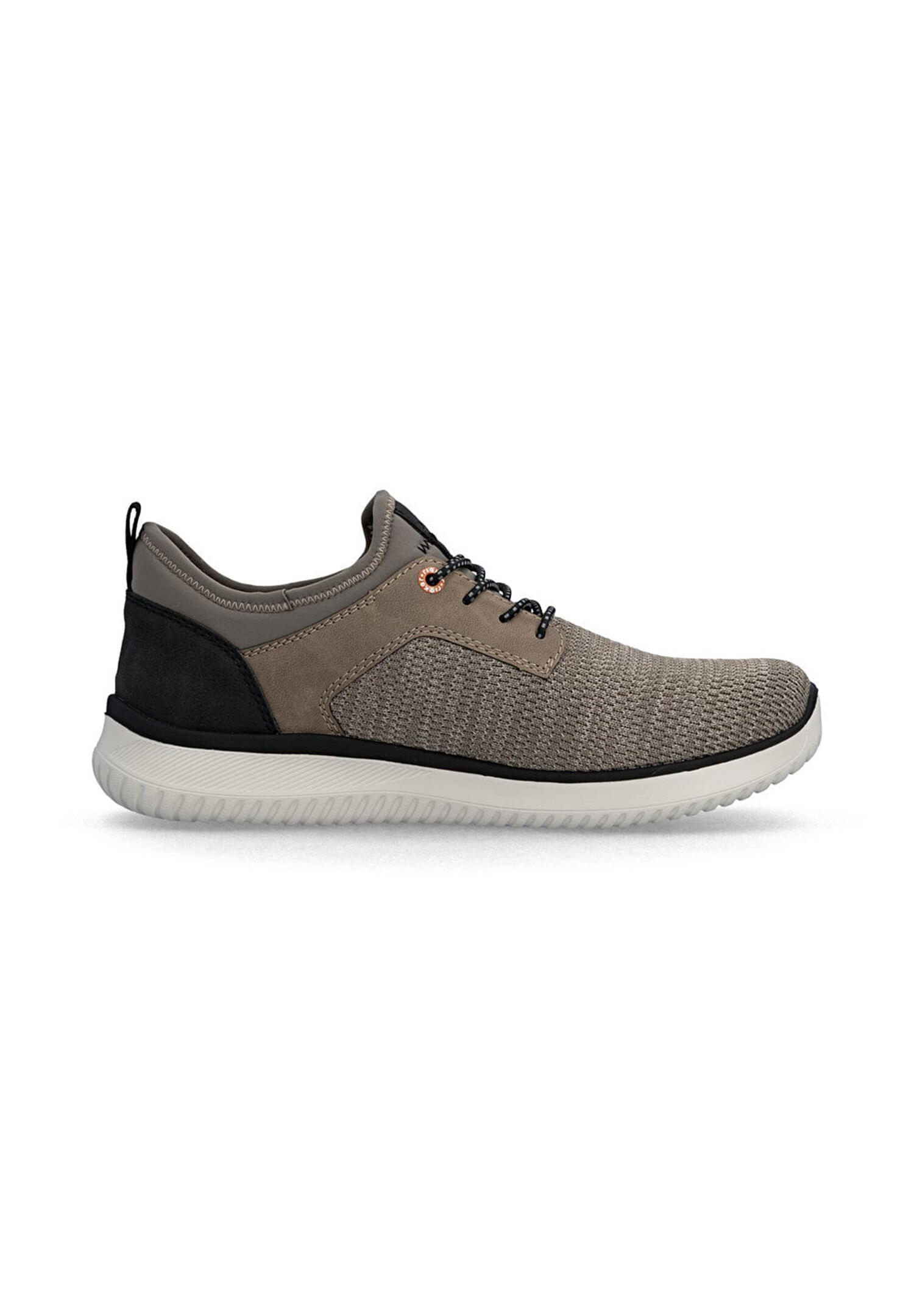 Rieker Herren Slipper Schuhe Sneaker Halbschuhe B9651-64 Beige 2/5