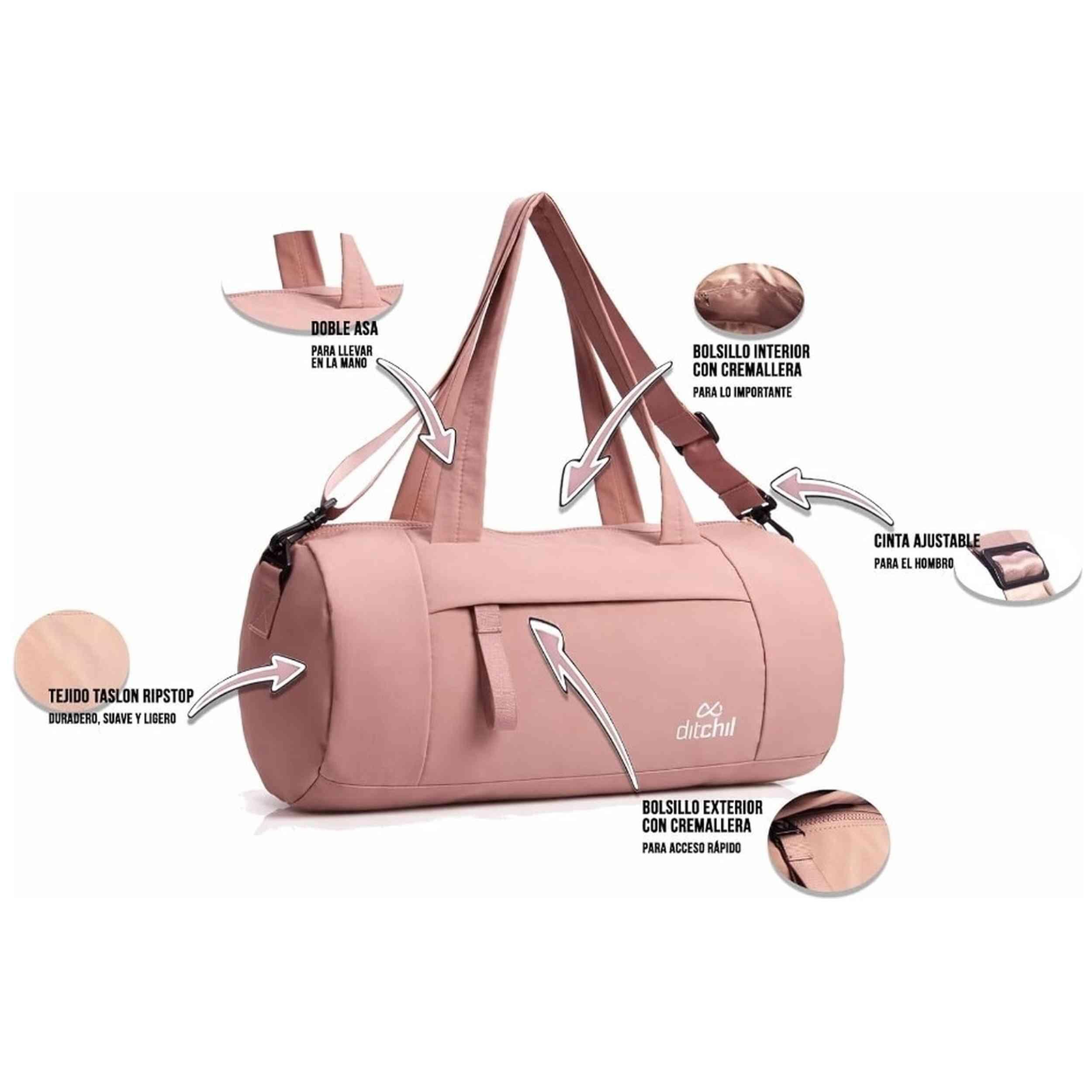 Sac de sport Ditchil modèle BG1003-818 pour femmes 2/7