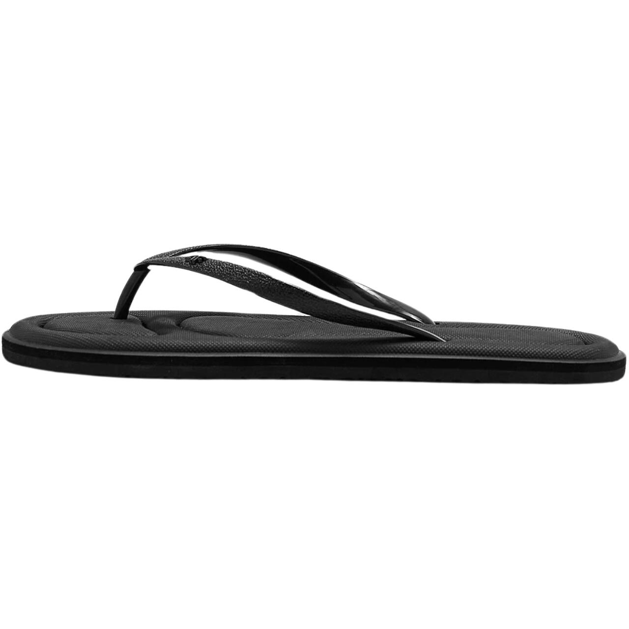 Tongs femme 4F F020A noir intense 5/6
