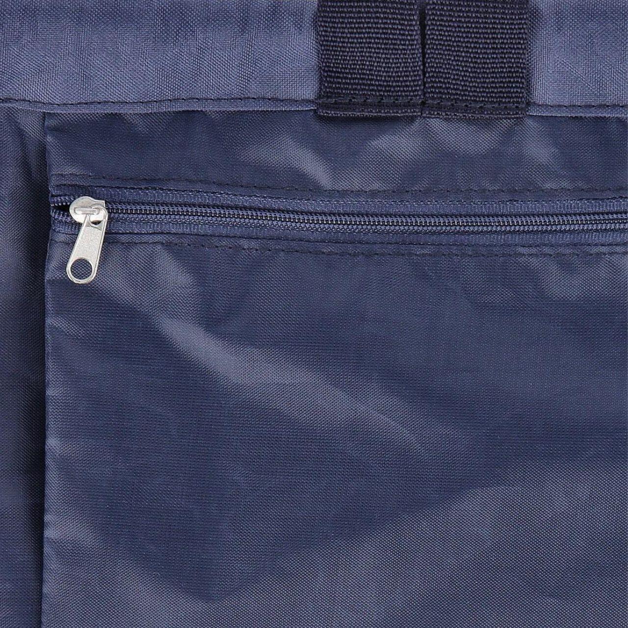 Saco para sapatos 4F M082 denim 4/4