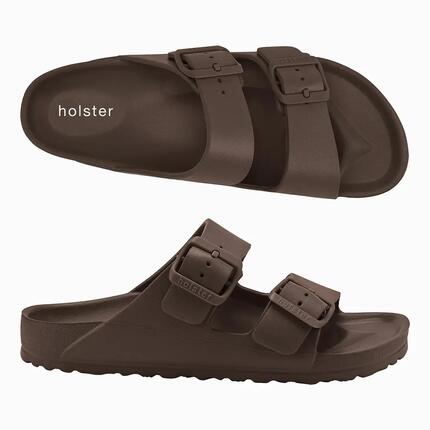 HOLSTER Holster Sundreamer - Vegan Slides - Podologisch Goedgekeurd Slipper -