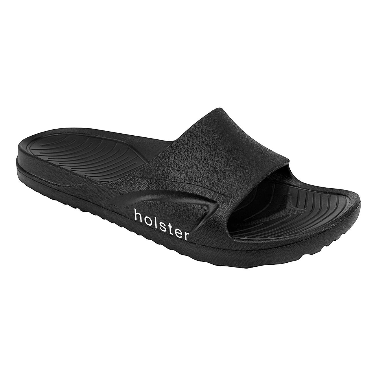 HOLSTER Holster Pointbreak Vegan Slippers - Lichtgewicht EVA Slides - 3/5