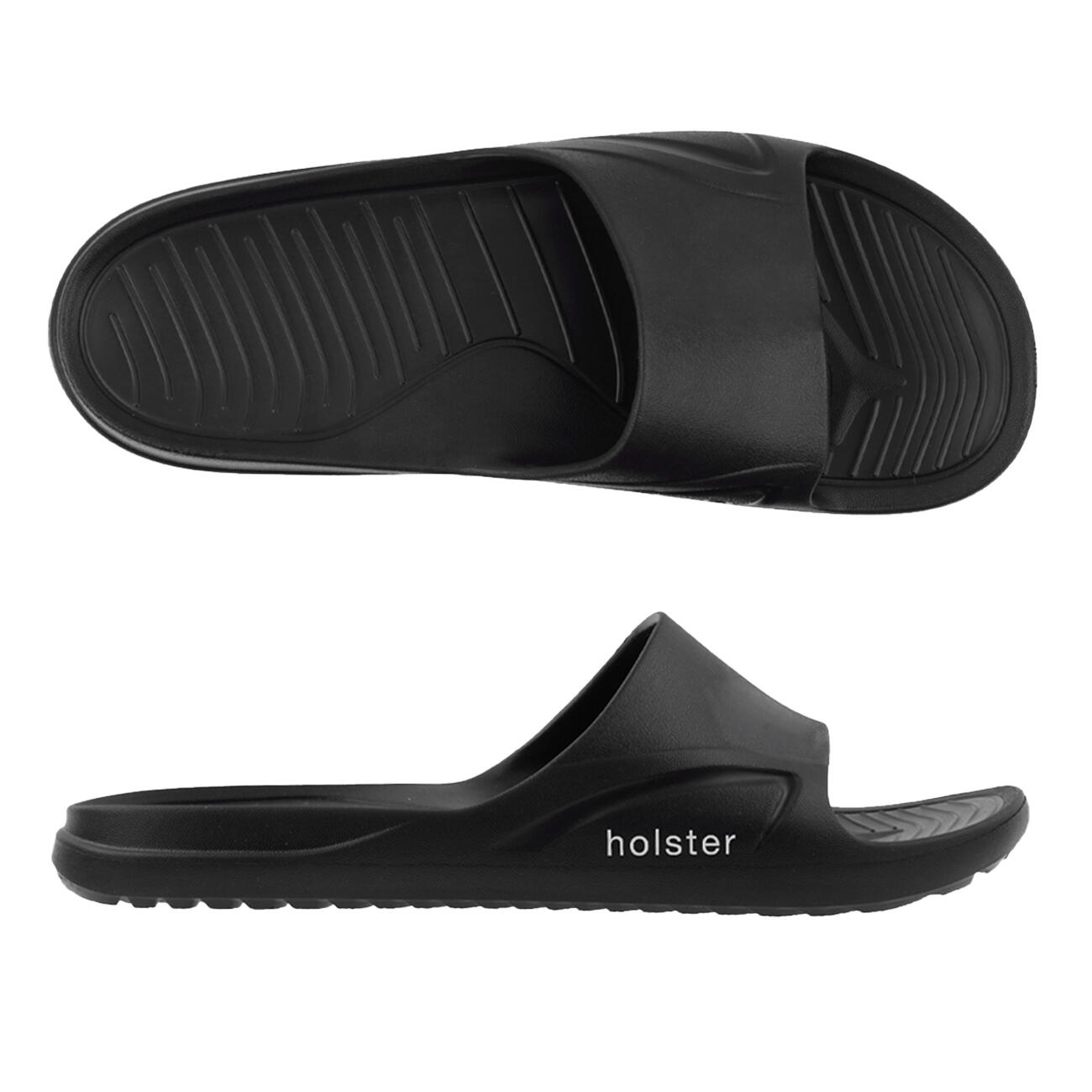 Holster Pointbreak Tongs vegan - Tongs légères en EVA - Semelle podologique - 2/5