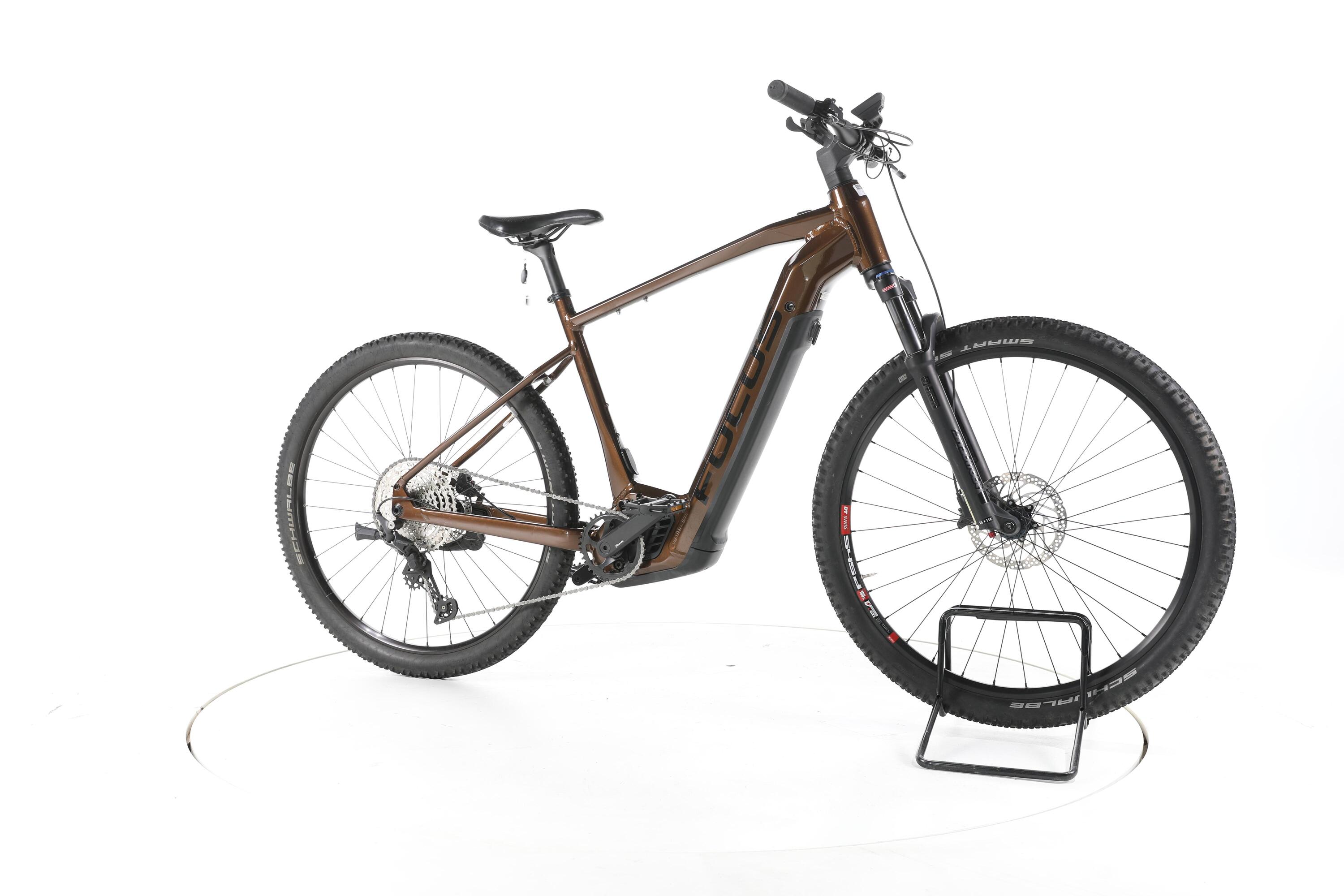 Ebike ricondizionata · Focus Jarifa² 6.8 · Buone condizioni 2/7