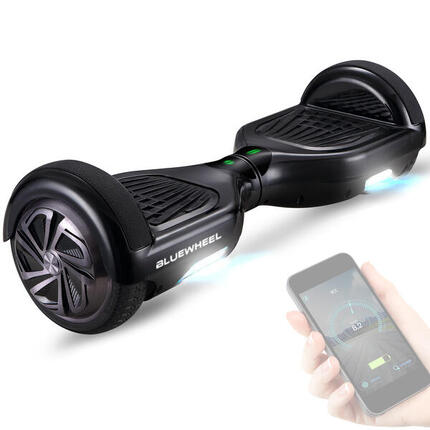 Hoverboard Bluewheel HX310s_BS 6,5", app, Bluetooth, 15 km/h
