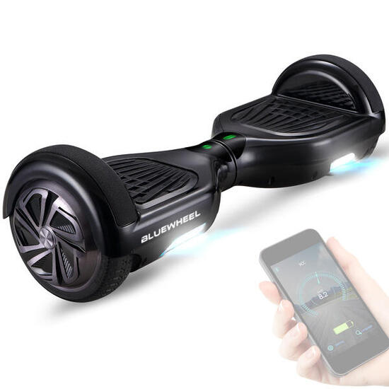 Hoverboard Bluewheel HX310s 6,5", app, Bluetooth, 15 km/h