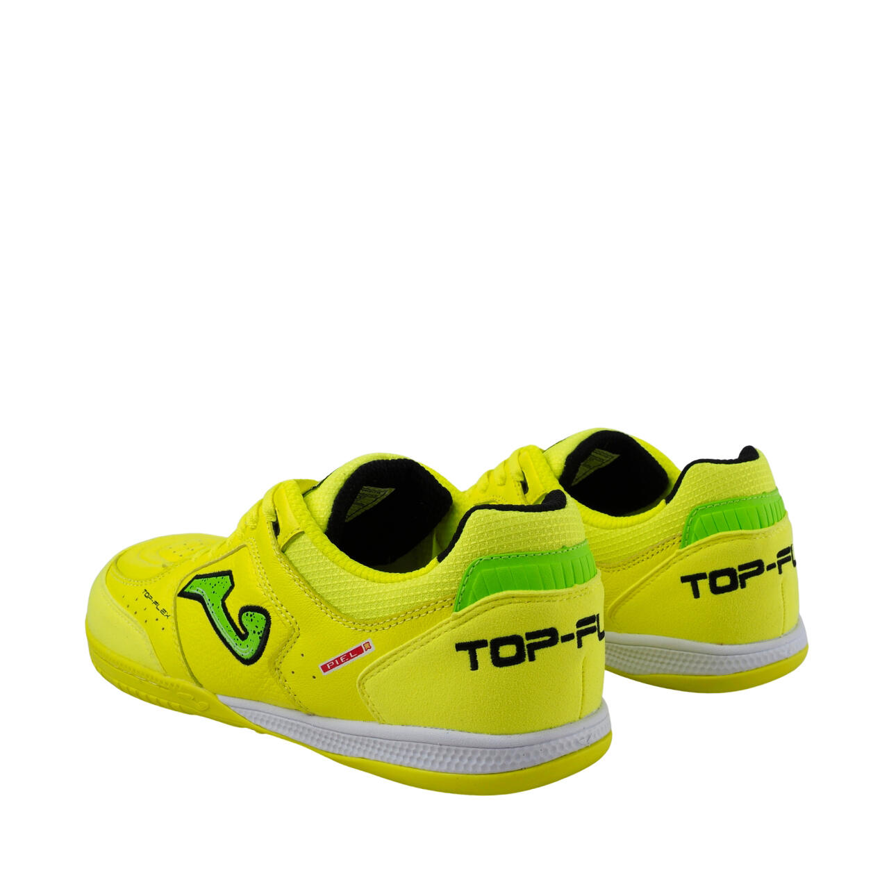 Scarpe da calcio da uomo Joma Top Flex Foot Shape 2511 Indoor fluor FOTOPW2511IN 3/6
